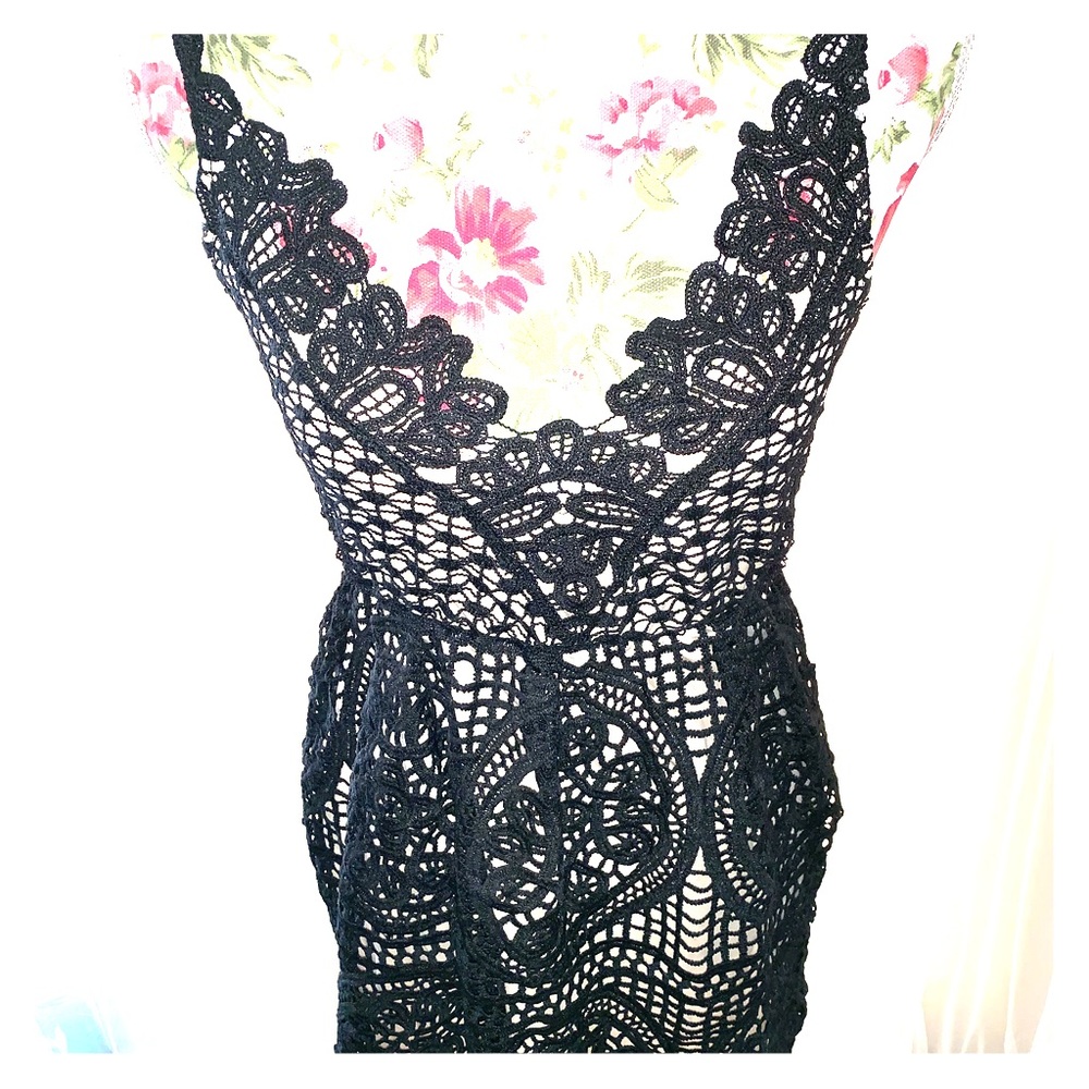 Mini dress